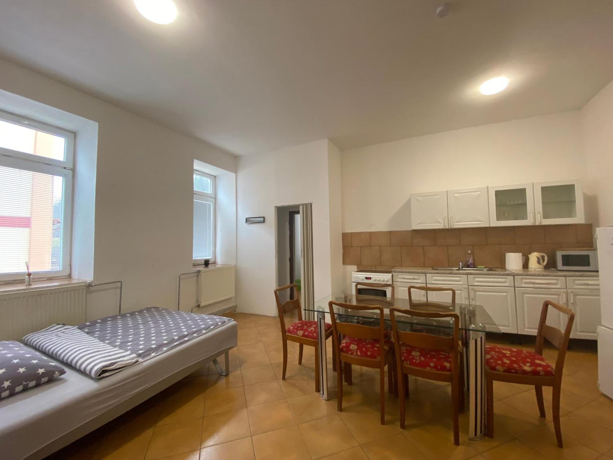 Apartmany Prazska Ústí nad Labem Exterior foto