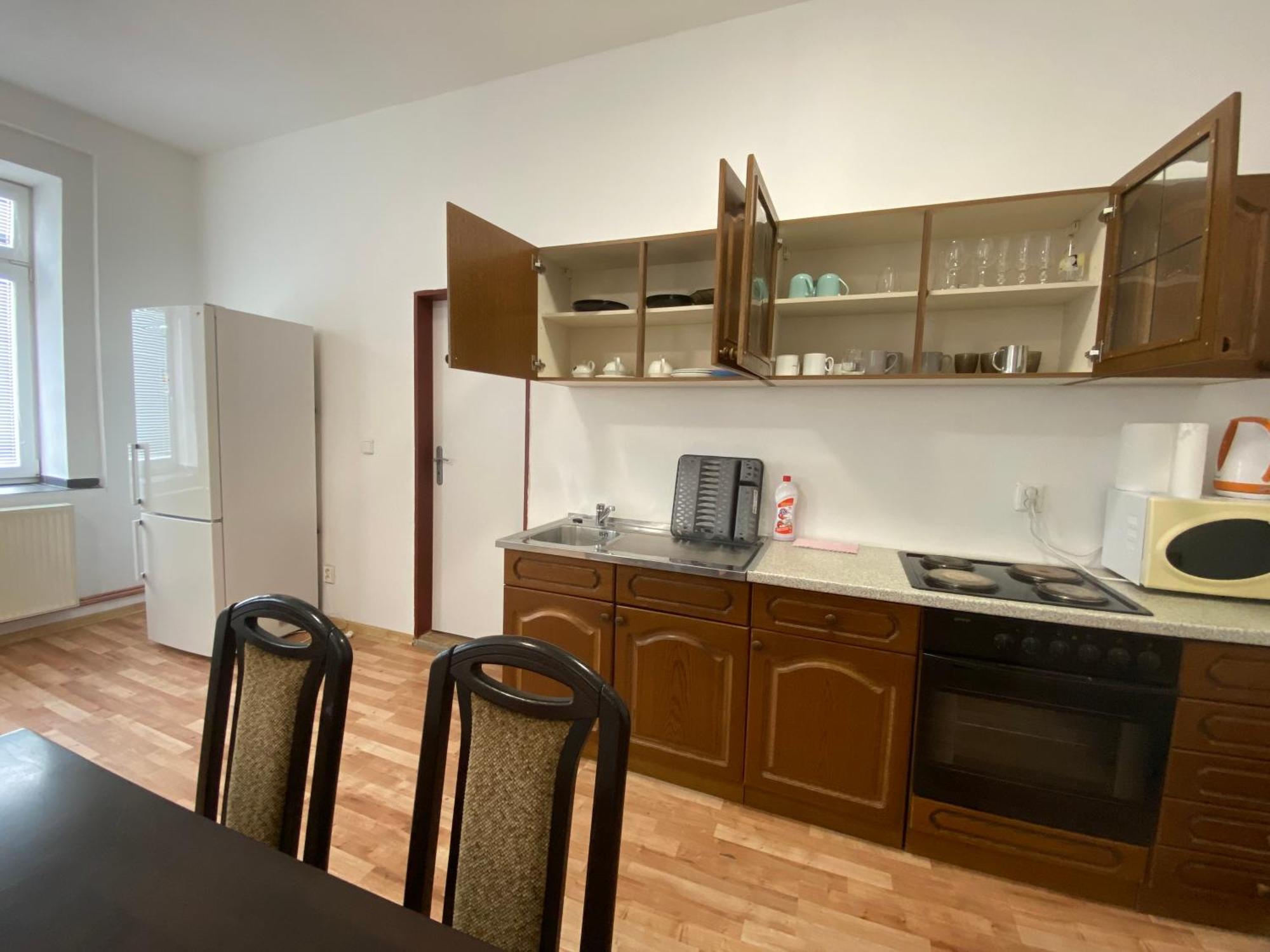 Apartmany Prazska Ústí nad Labem Exterior foto