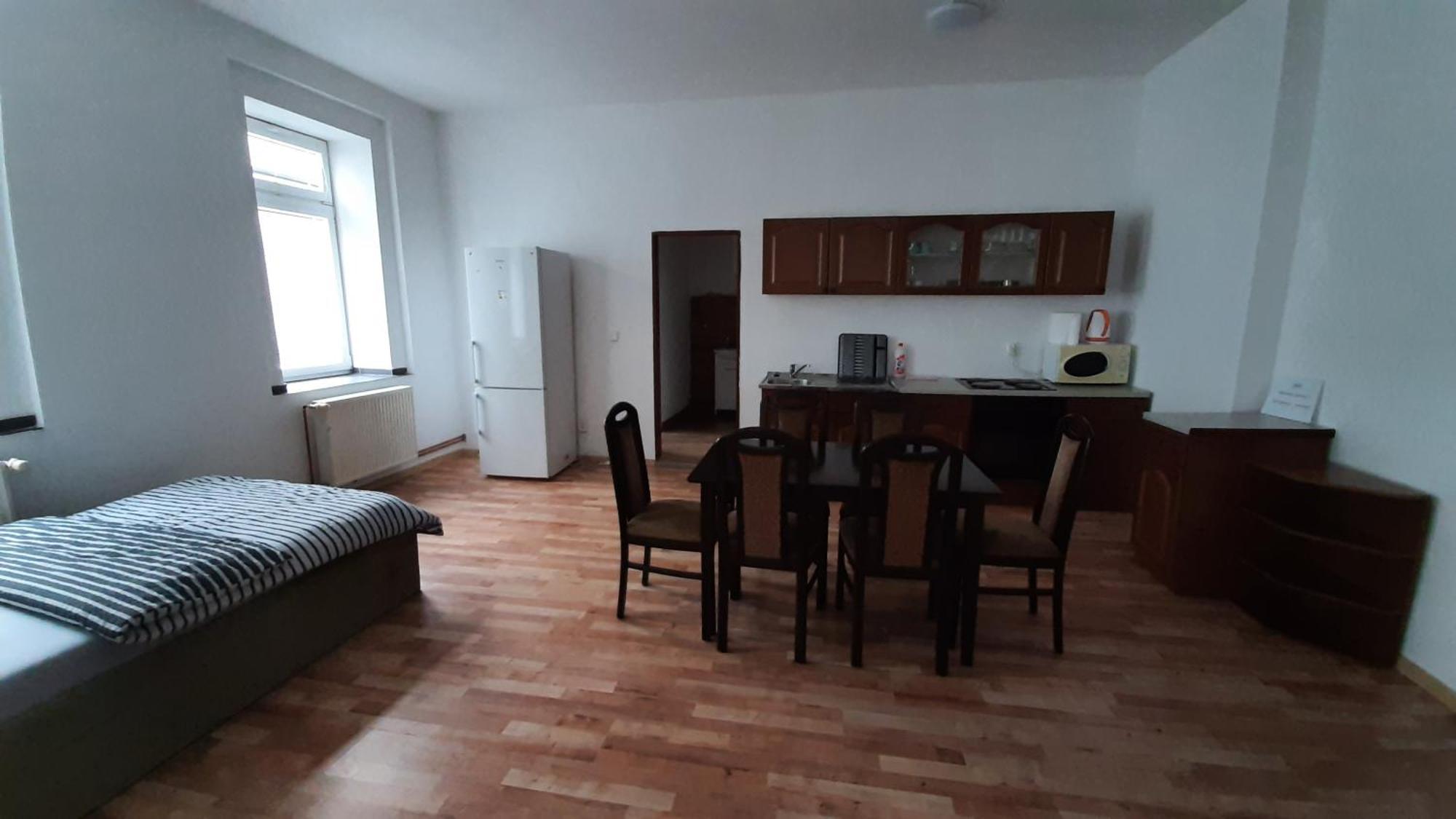 Apartmany Prazska Ústí nad Labem Exterior foto