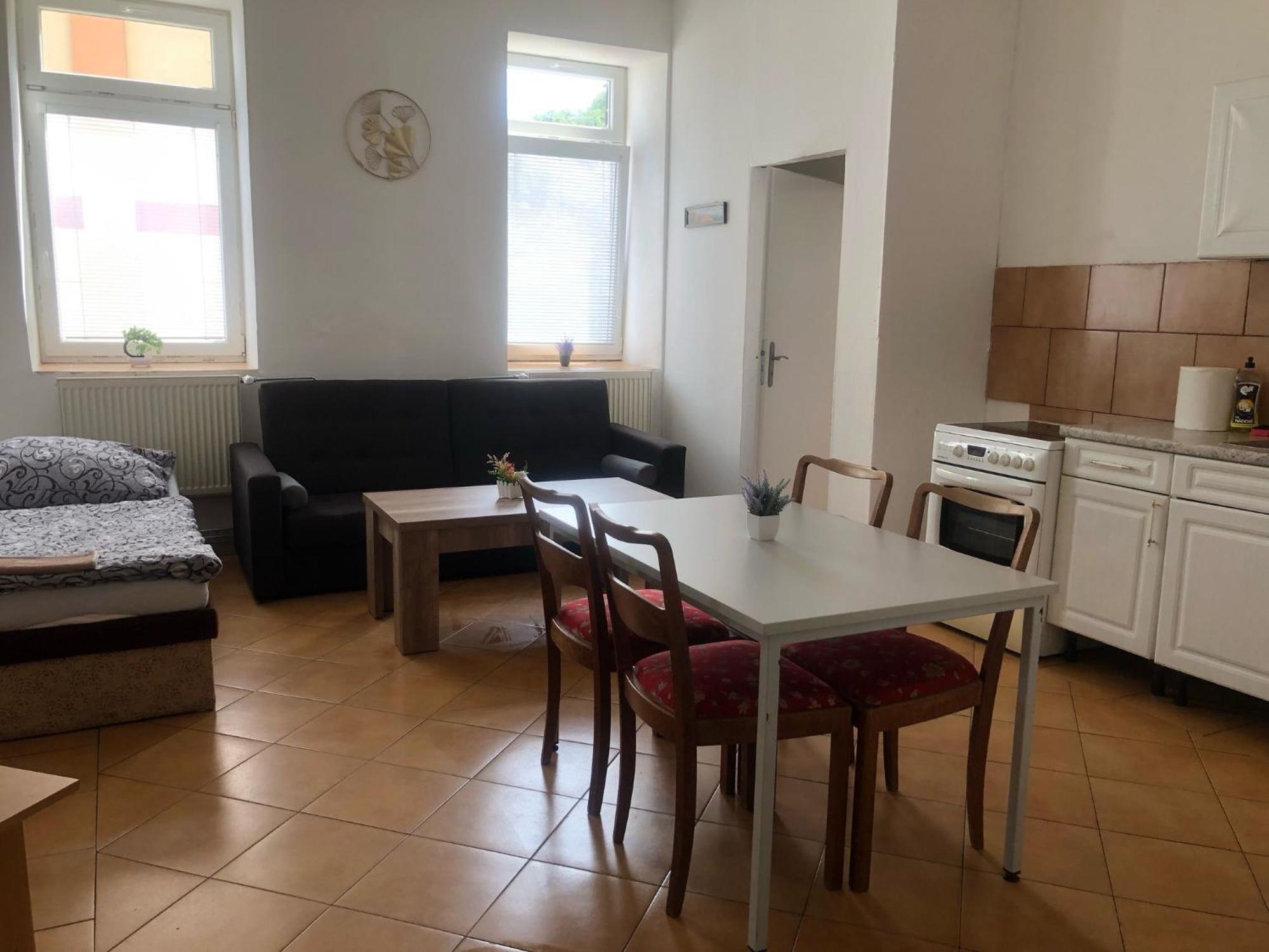 Apartmany Prazska Ústí nad Labem Exterior foto